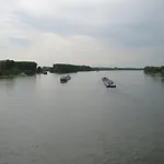 Zwei Raben Pensjonat Moguncja
