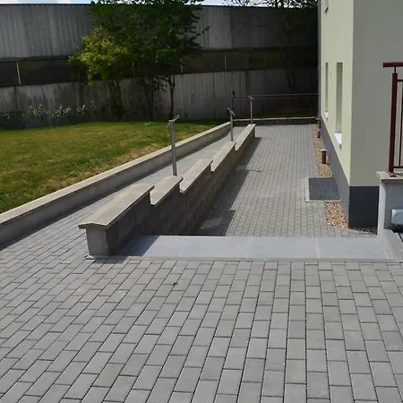 Penzion Zwei Raben Mohuč
