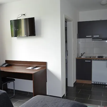 Maison d'hôtes Zwei Raben 3*