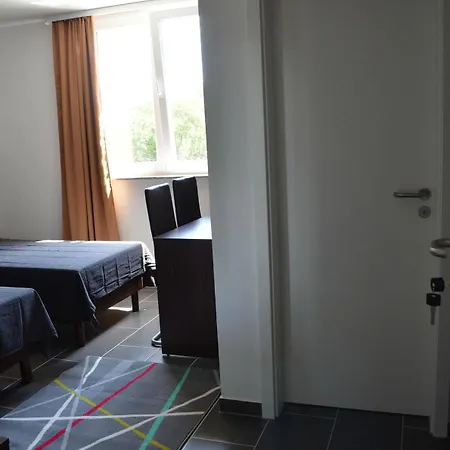 Zwei Raben Guest house 3*