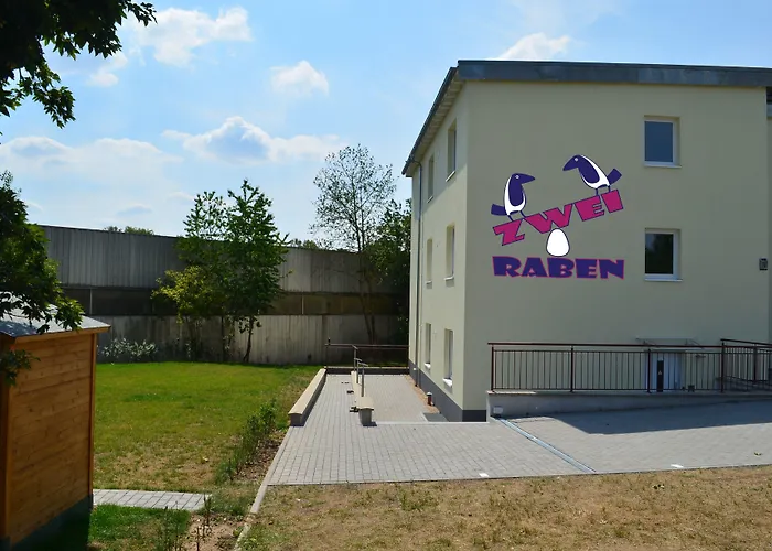 Zwei Raben מיינץ