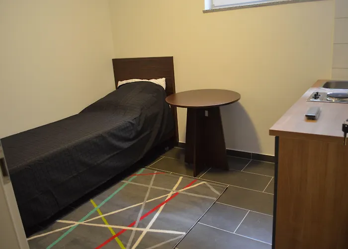 Zwei Raben 3* マインツ