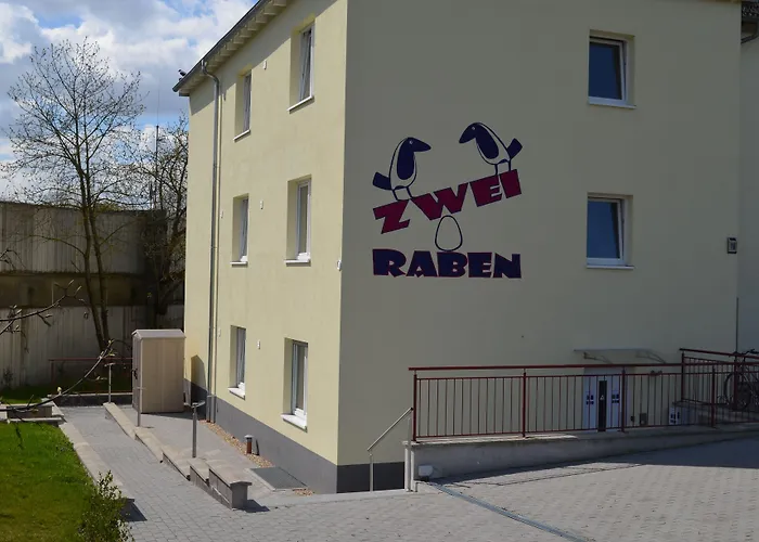 Πανσιόν Zwei Raben Μάιντς
