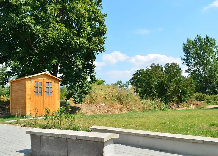 בית הארחה Zwei Raben מיינץ