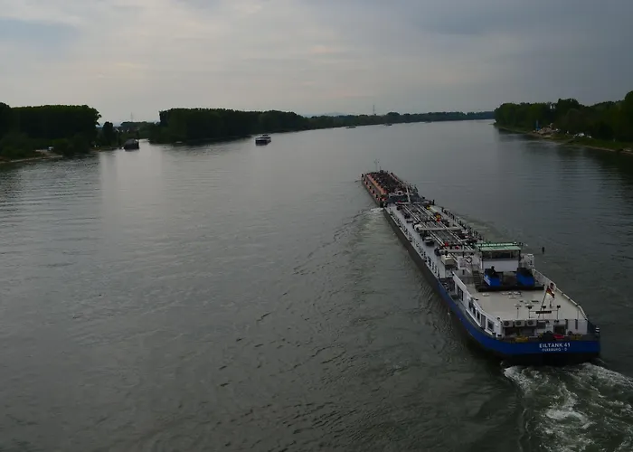 Πανσιόν Zwei Raben Μάιντς