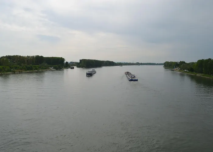 Zwei Raben בית הארחה מיינץ