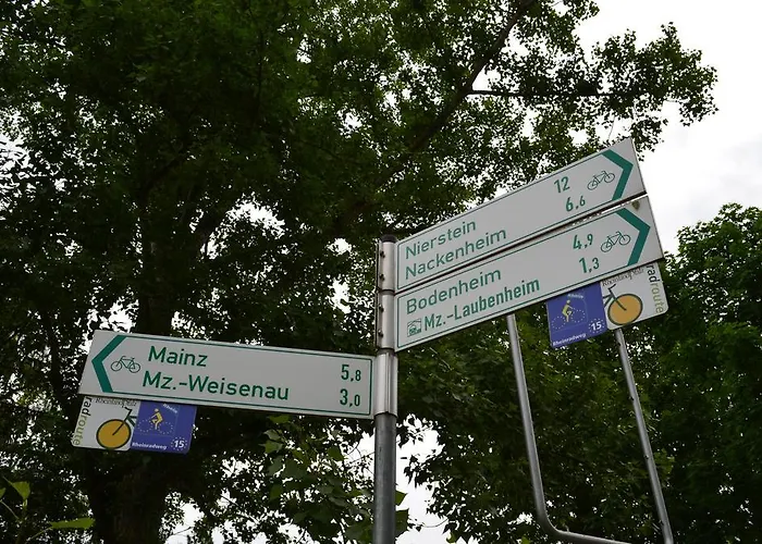 ゲストハウス Zwei Raben