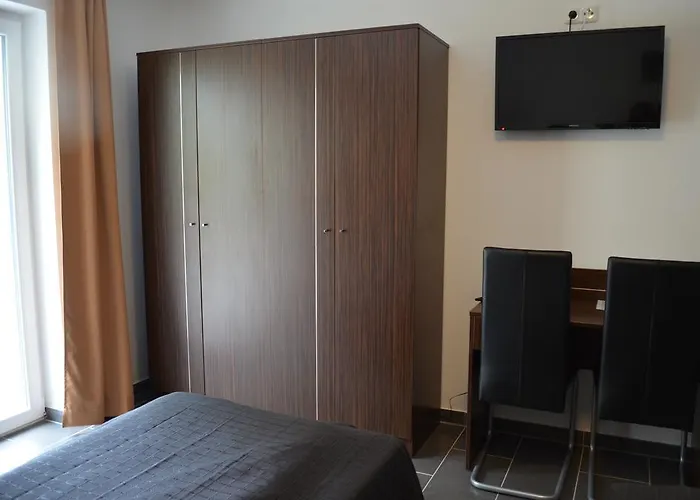 בית הארחה Zwei Raben מיינץ