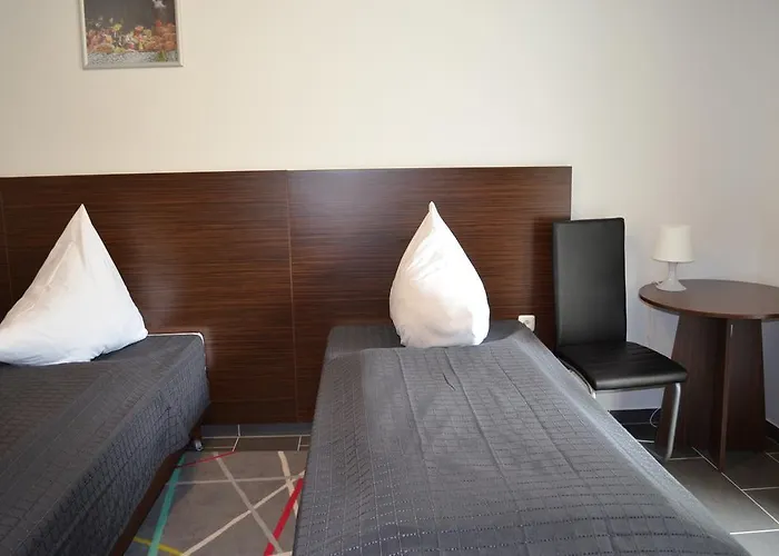 Zwei Raben マインツ